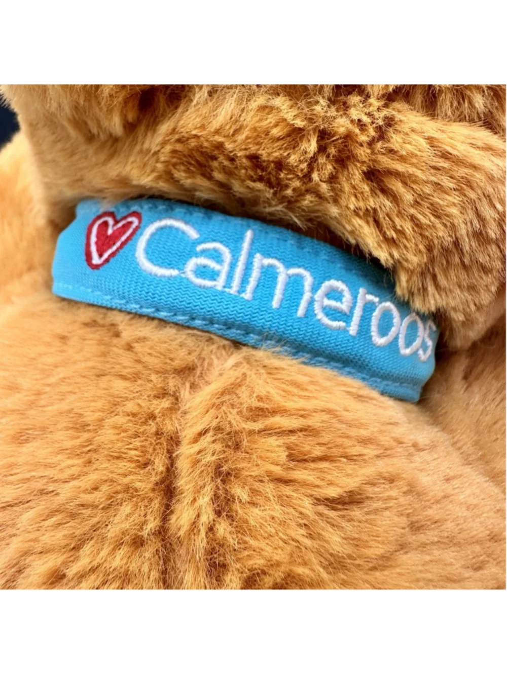 Calmeroos Cat Heartbeat Calming Separation Anxiety Relief Kitten Works Perfectly